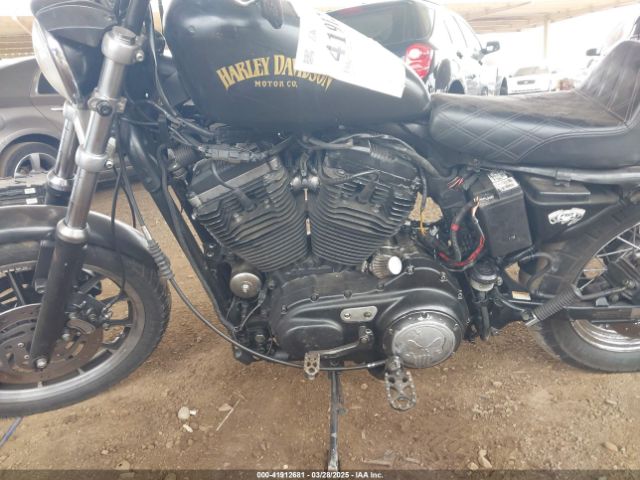 2007 HARLEY-DAVIDSON XL883 1HD4CS2167K425438 Photo 8