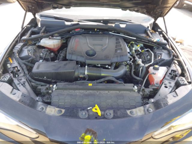 ZARFAMBN2M7649941 Alfa Romeo Giulia Ti Rwd