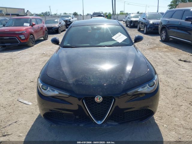 ZARFAMBN2M7649941 Alfa Romeo Giulia Ti Rwd