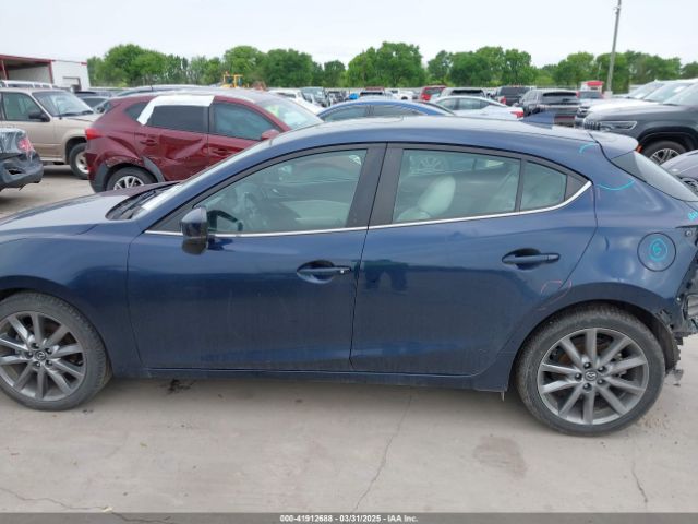 3MZBN1M39JM241295 Mazda Mazda3 Grand Touring
