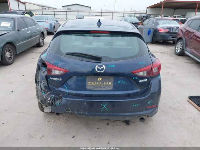 3MZBN1M39JM241295 Mazda Mazda3 Grand Touring