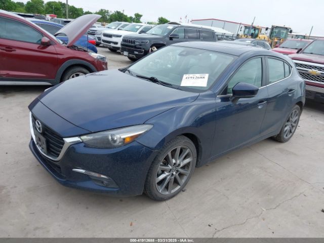 3MZBN1M39JM241295 Mazda Mazda3 Grand Touring