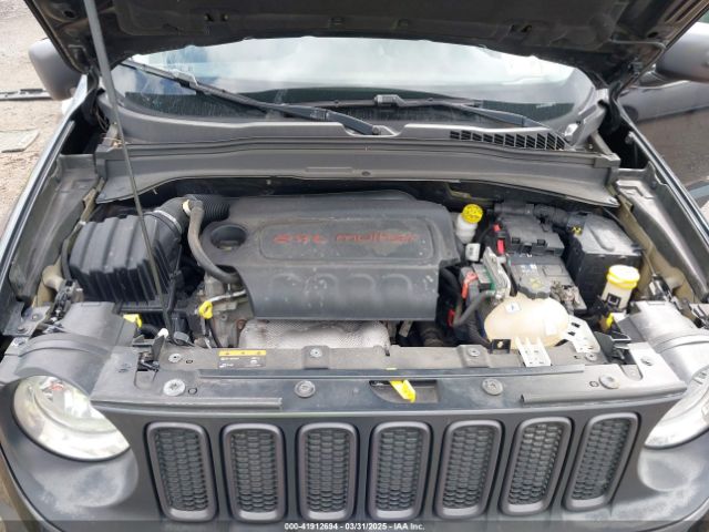 ZACCJBCT2GPC80097 Jeep Renegade Trailhawk