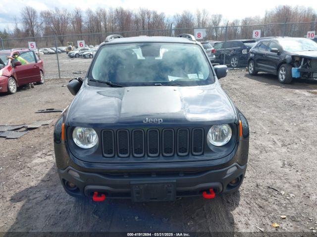 ZACCJBCT2GPC80097 Jeep Renegade Trailhawk