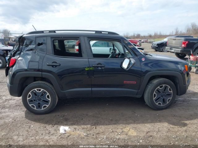 ZACCJBCT2GPC80097 Jeep Renegade Trailhawk