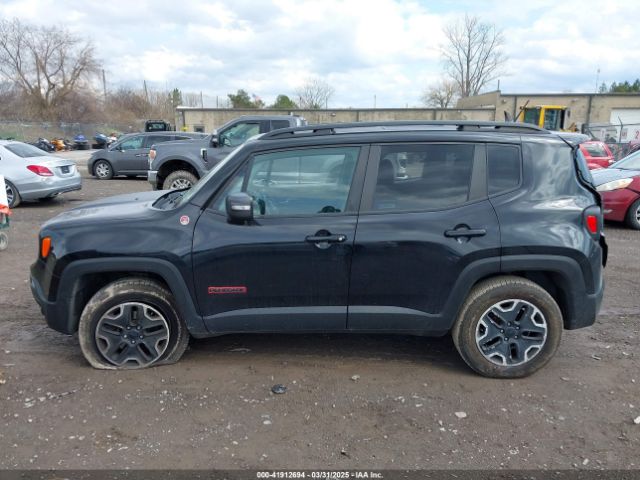 ZACCJBCT2GPC80097 Jeep Renegade Trailhawk