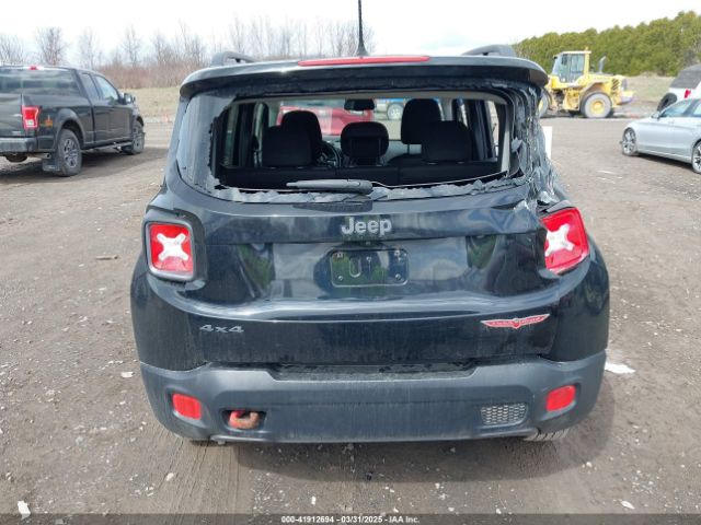 ZACCJBCT2GPC80097 Jeep Renegade Trailhawk