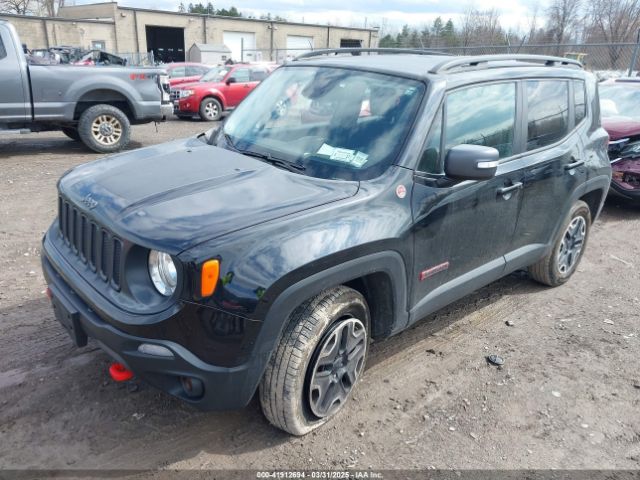 ZACCJBCT2GPC80097 Jeep Renegade Trailhawk