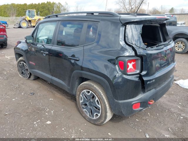 ZACCJBCT2GPC80097 Jeep Renegade Trailhawk