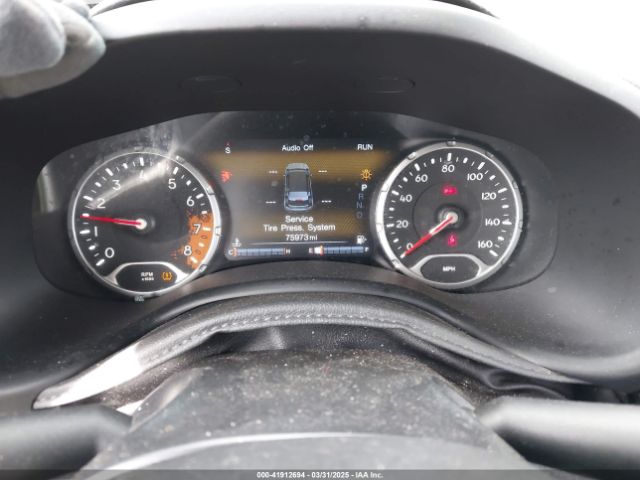 ZACCJBCT2GPC80097 Jeep Renegade Trailhawk