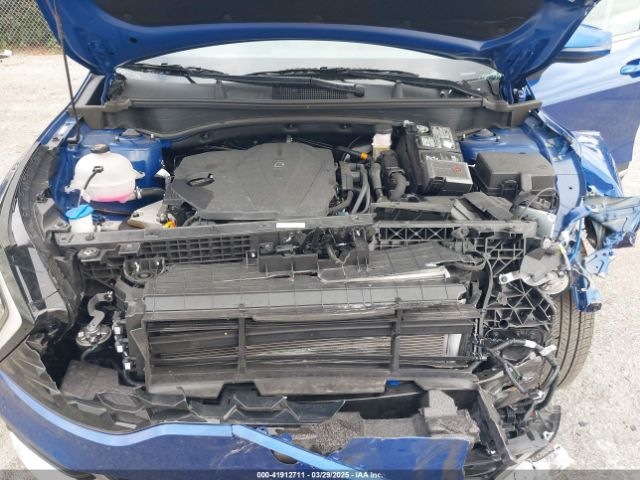 5XYK33DF6RG196565 KIA Sportage Ex