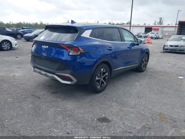 5XYK33DF6RG196565 KIA Sportage Ex