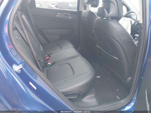 5XYK33DF6RG196565 KIA Sportage Ex