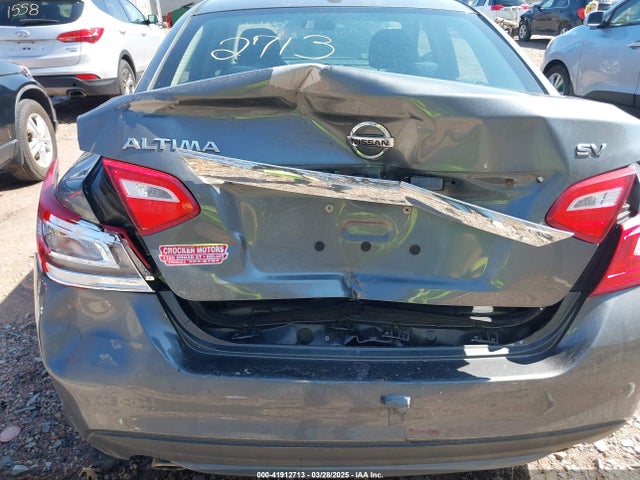 1N4AL3AP3HC213565 Nissan Altima 2.5 Sv