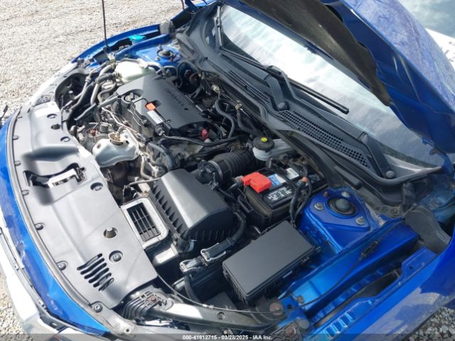 19XFC2F7XHE054698 Honda CIVIC EX