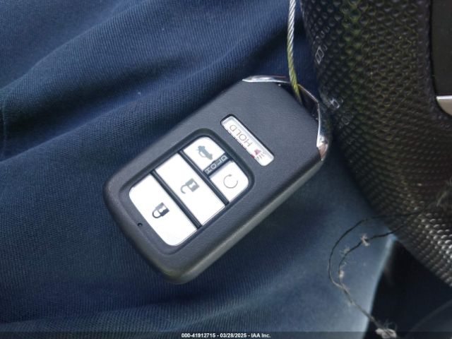 19XFC2F7XHE054698 Honda CIVIC EX