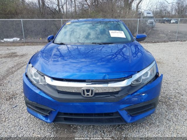 19XFC2F7XHE054698 Honda CIVIC EX