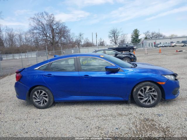 19XFC2F7XHE054698 Honda CIVIC EX