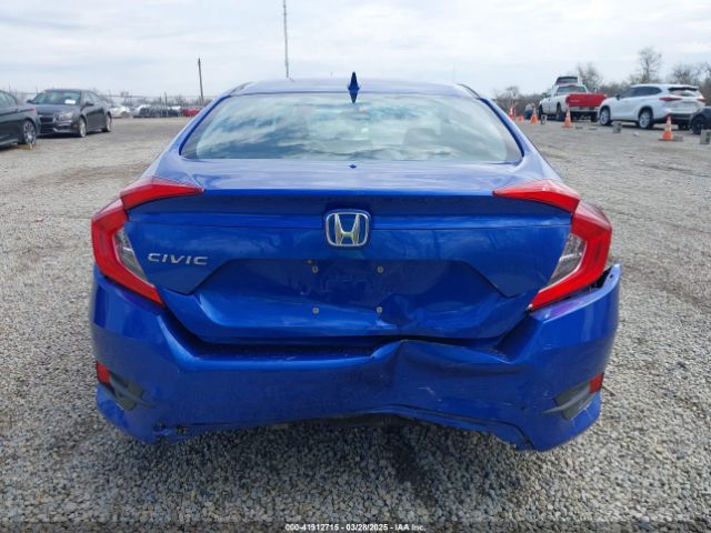 19XFC2F7XHE054698 Honda CIVIC EX