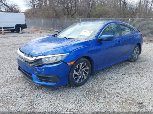 19XFC2F7XHE054698 Honda CIVIC EX