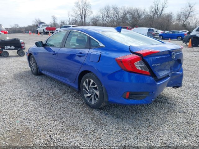 19XFC2F7XHE054698 Honda CIVIC EX