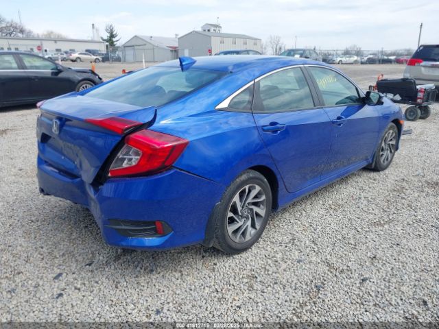 19XFC2F7XHE054698 Honda CIVIC EX