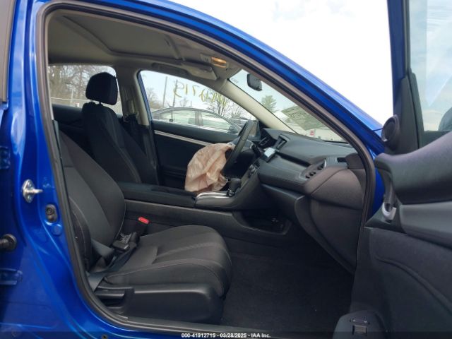 19XFC2F7XHE054698 Honda CIVIC EX
