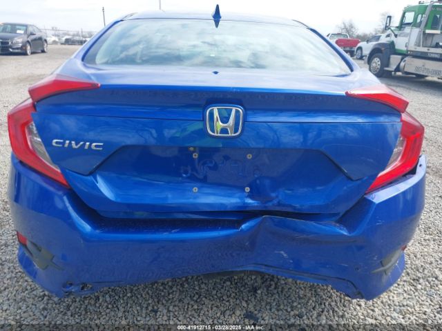 19XFC2F7XHE054698 Honda CIVIC EX