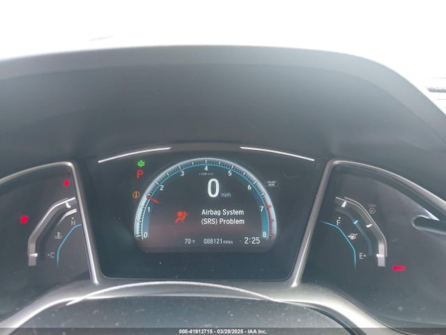 19XFC2F7XHE054698 Honda CIVIC EX