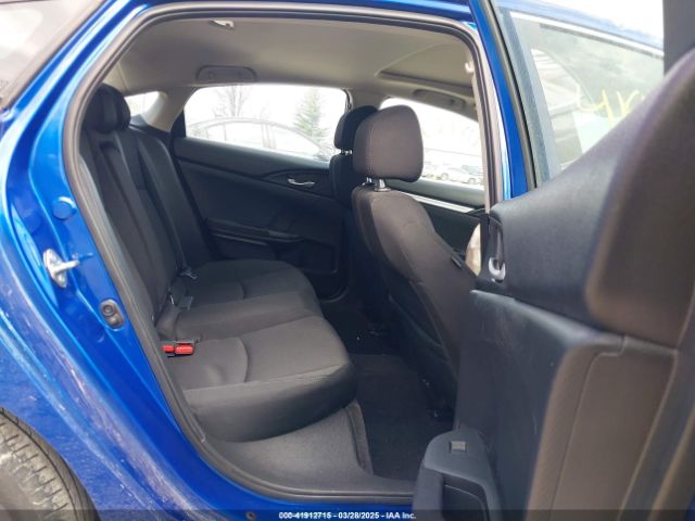 19XFC2F7XHE054698 Honda CIVIC EX