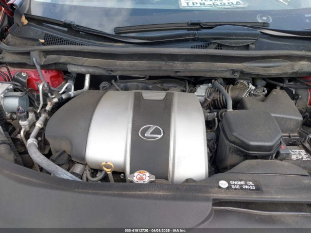 2T2HZMAA3NC259002 Lexus RX 350