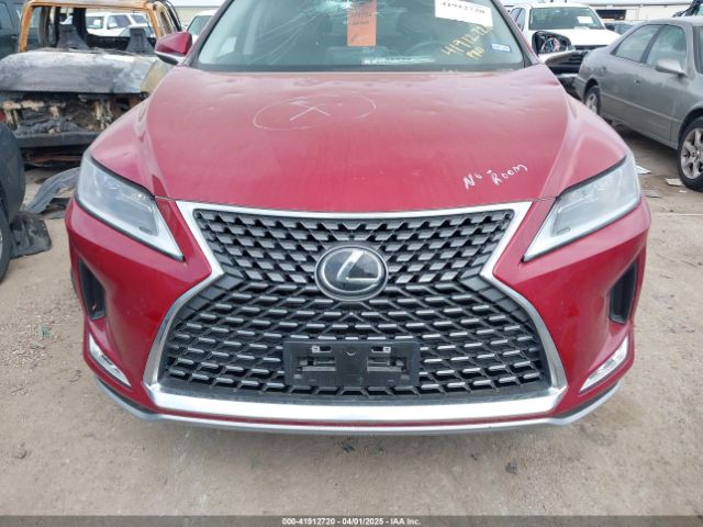 2T2HZMAA3NC259002 Lexus RX 350