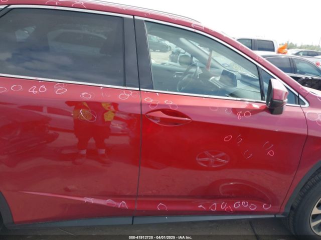 2T2HZMAA3NC259002 Lexus RX 350