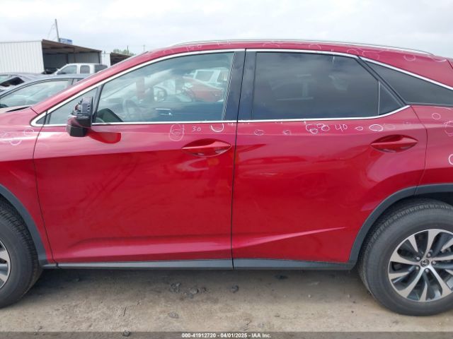 2T2HZMAA3NC259002 Lexus RX 350