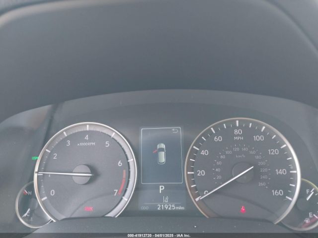 2T2HZMAA3NC259002 Lexus RX 350
