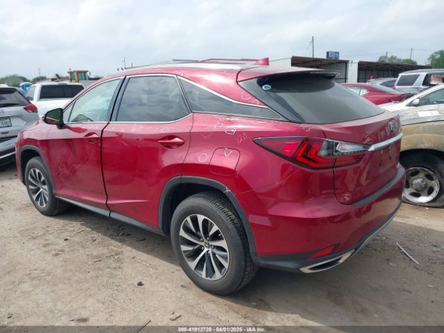 2T2HZMAA3NC259002 Lexus RX 350