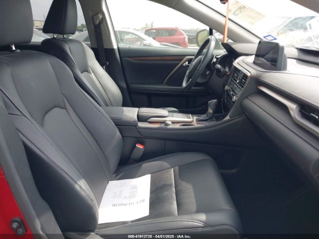 2T2HZMAA3NC259002 Lexus RX 350