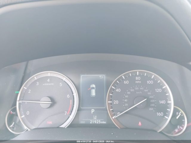 2T2HZMAA3NC259002 Lexus RX 350
