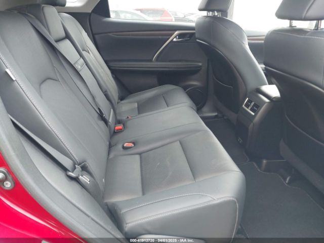 2T2HZMAA3NC259002 Lexus RX 350