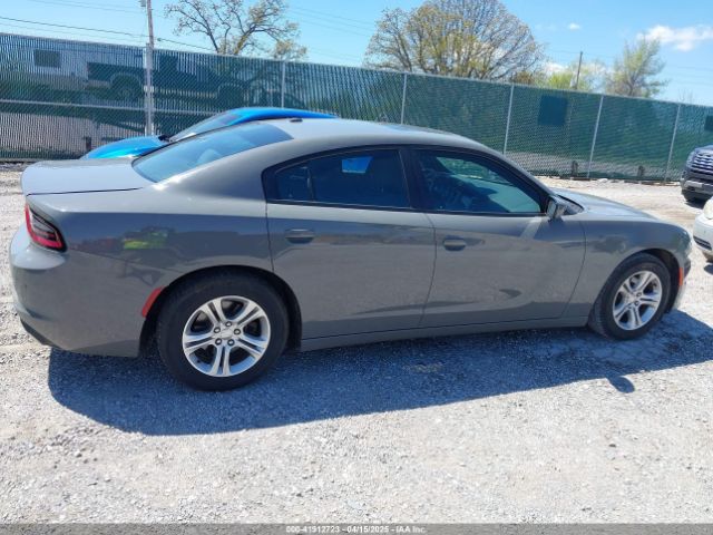 2C3CDXBGXKH636626 Dodge Charger Sxt Rwd