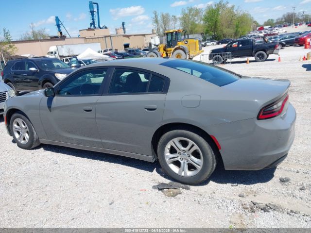 2C3CDXBGXKH636626 Dodge Charger Sxt Rwd