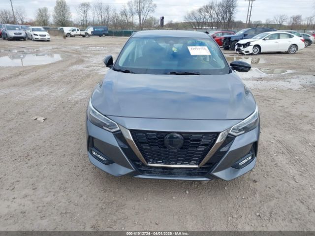 3N1AB8DV5NY315251 Nissan Sentra Sr Xtronic Cvt