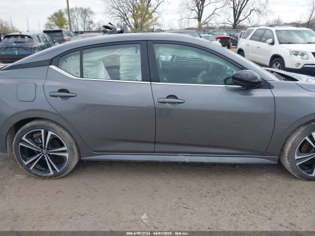 3N1AB8DV5NY315251 Nissan Sentra Sr Xtronic Cvt