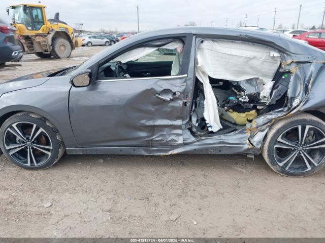 3N1AB8DV5NY315251 Nissan Sentra Sr Xtronic Cvt