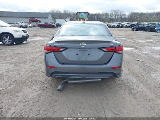3N1AB8DV5NY315251 Nissan Sentra Sr Xtronic Cvt