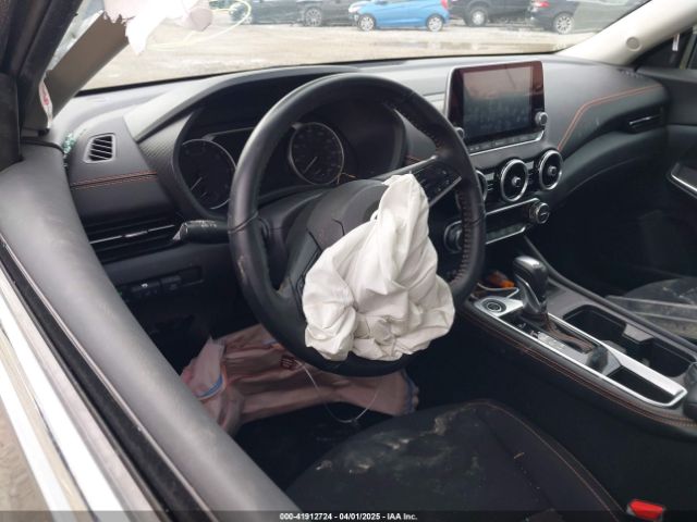3N1AB8DV5NY315251 Nissan Sentra Sr Xtronic Cvt