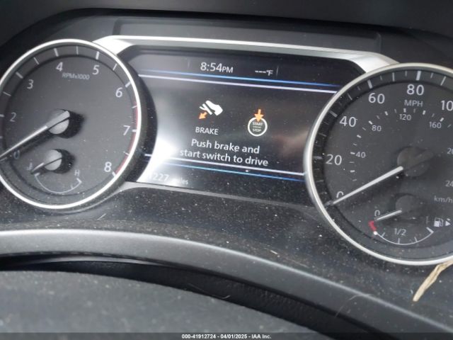 3N1AB8DV5NY315251 Nissan Sentra Sr Xtronic Cvt