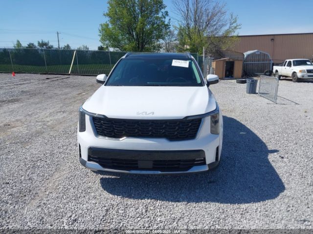 5XYRH4JF0RG277930 KIA SORENTO EX