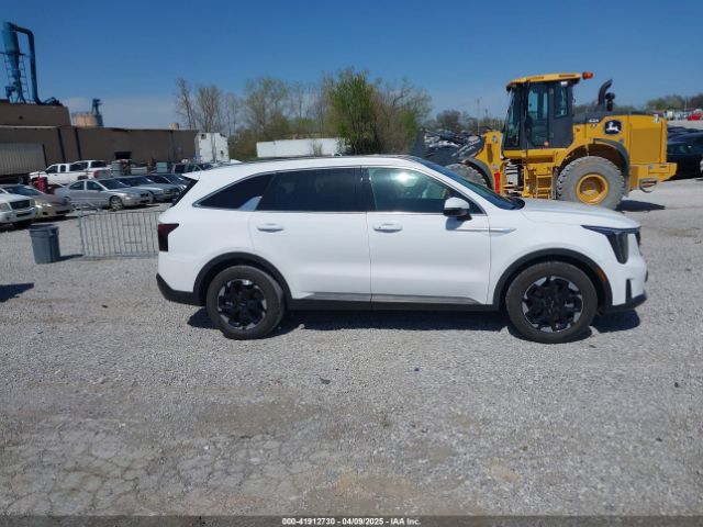 5XYRH4JF0RG277930 KIA SORENTO EX