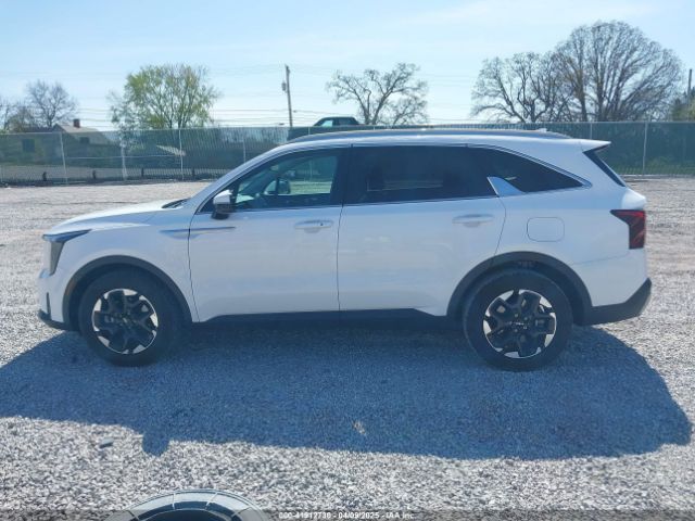5XYRH4JF0RG277930 KIA SORENTO EX